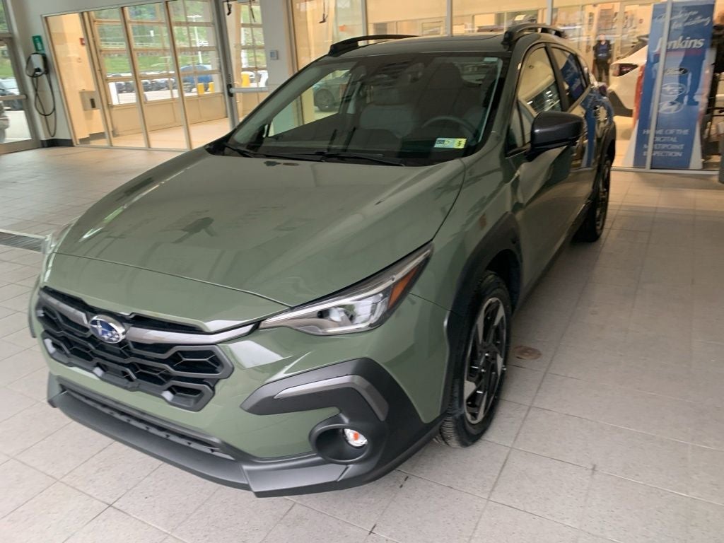 2026 Subaru CROSSTREK Limited