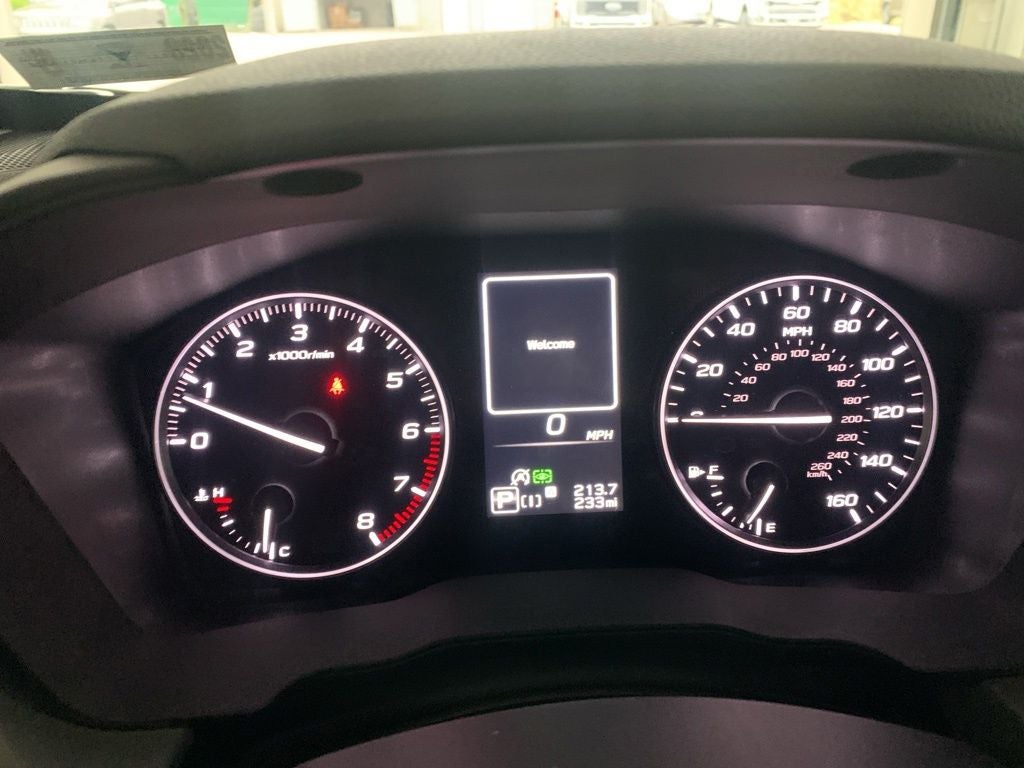 2026 Subaru CROSSTREK Limited