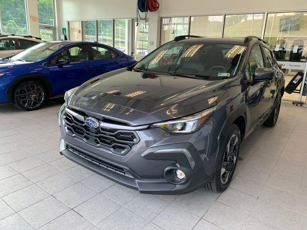 2026 Subaru CROSSTREK Limited