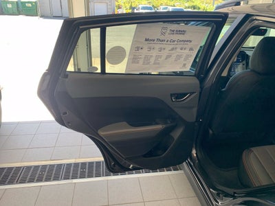 2026 Subaru CROSSTREK Limited
