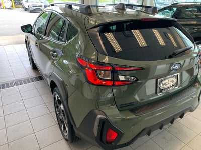 2026 Subaru CROSSTREK Limited