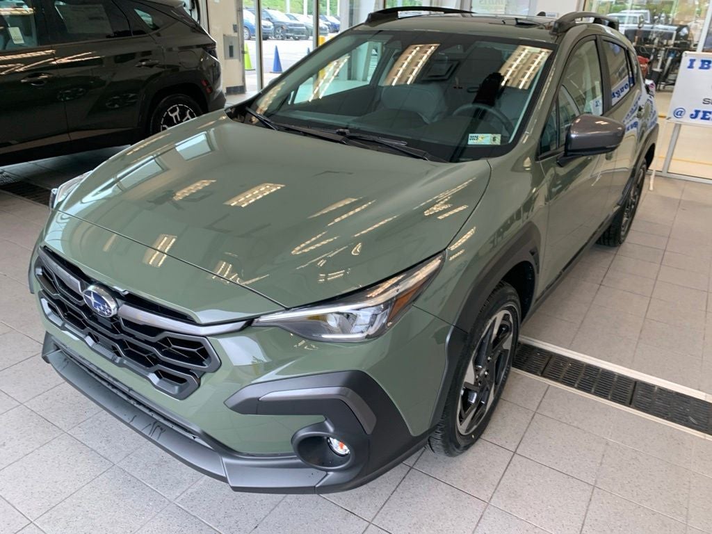 2026 Subaru CROSSTREK Limited