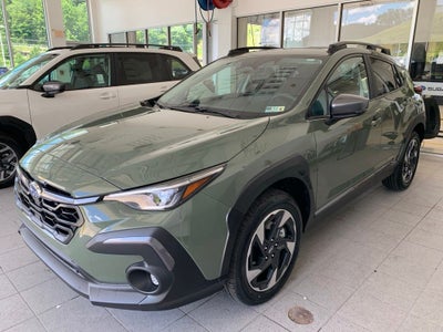 2026 Subaru CROSSTREK Limited