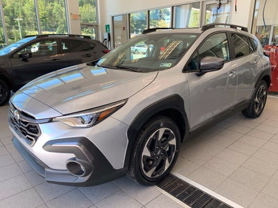 2026 Subaru CROSSTREK Limited