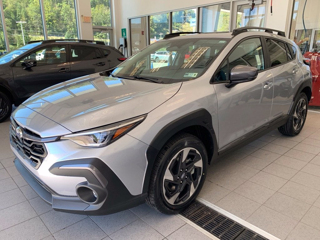 2026 Subaru CROSSTREK Limited