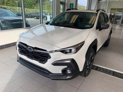 2026 Subaru CROSSTREK Limited