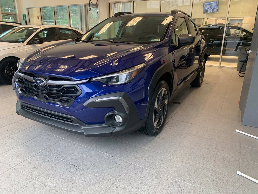 2026 Subaru CROSSTREK Limited