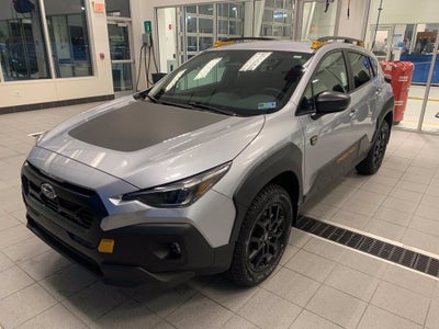 2026 Subaru CROSSTREK Wilderness