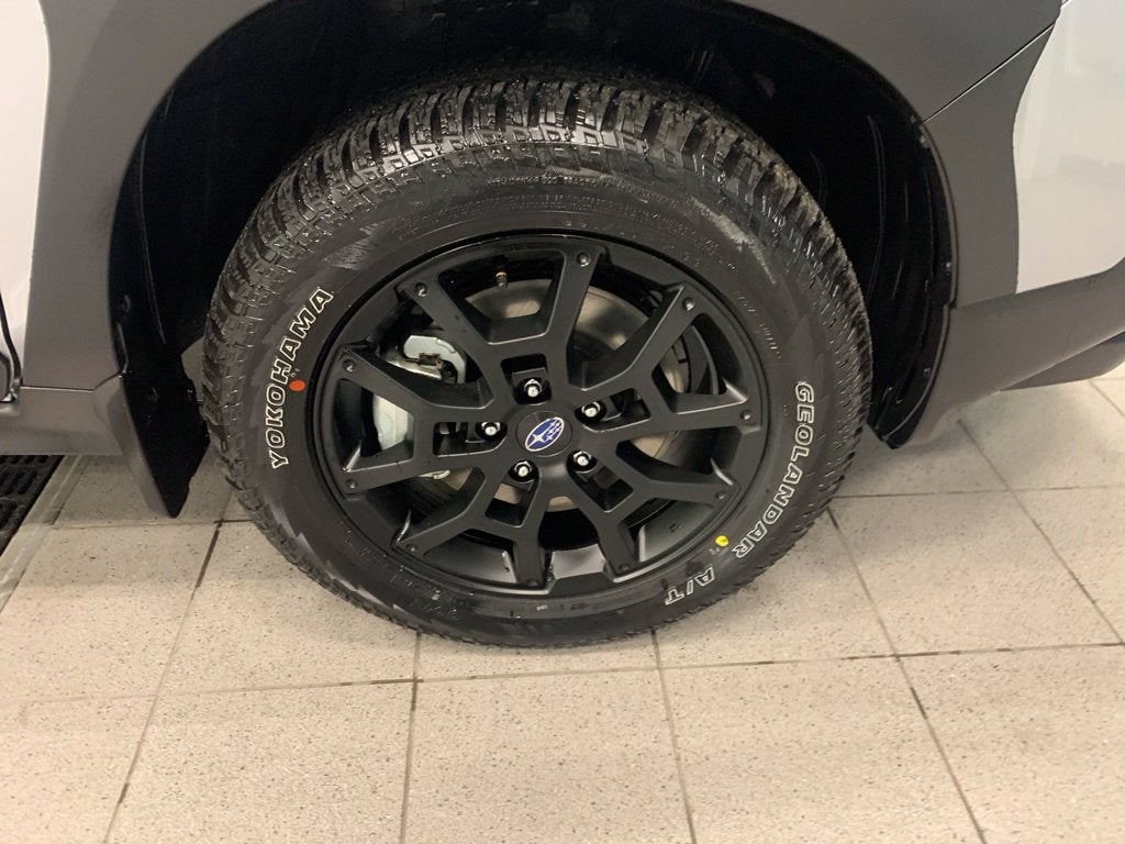 2026 Subaru CROSSTREK Wilderness