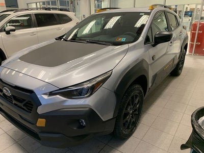 2026 Subaru CROSSTREK Wilderness