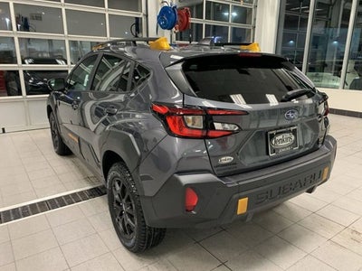 2026 Subaru CROSSTREK Wilderness
