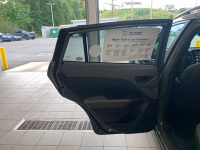 2026 Subaru CROSSTREK Wilderness