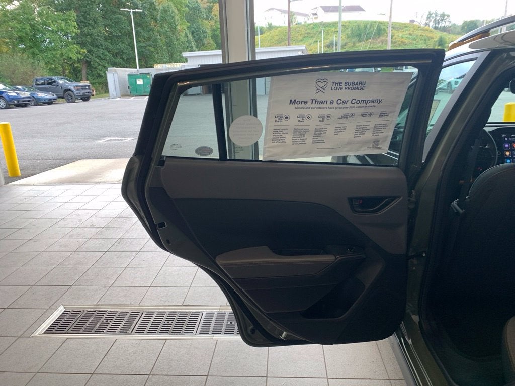 2026 Subaru CROSSTREK Wilderness