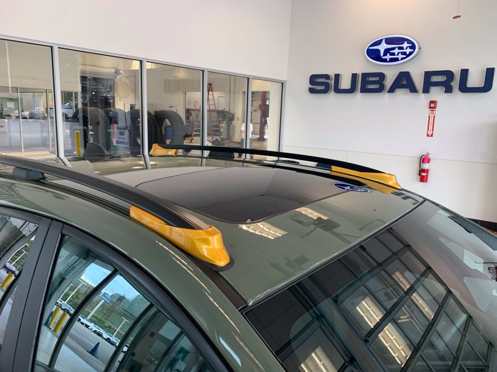 2026 Subaru CROSSTREK Wilderness