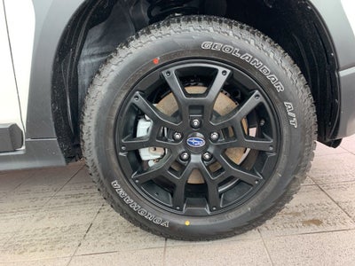 2026 Subaru CROSSTREK Wilderness