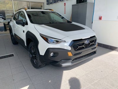 2026 Subaru CROSSTREK Wilderness