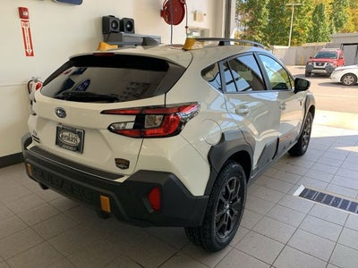 2026 Subaru CROSSTREK Wilderness