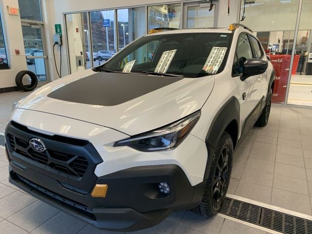 2026 Subaru CROSSTREK Wilderness