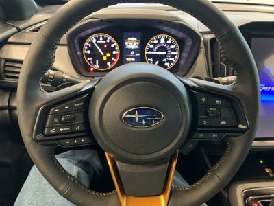 2026 Subaru CROSSTREK Wilderness