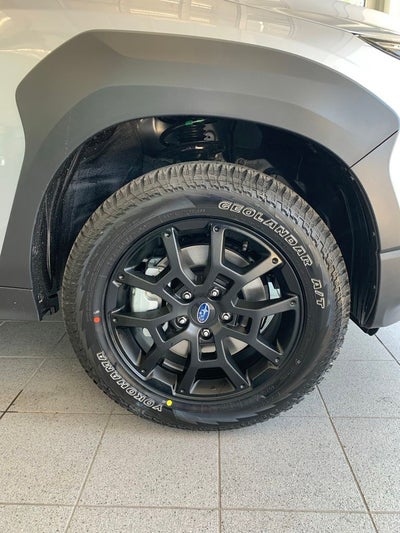 2026 Subaru CROSSTREK Wilderness
