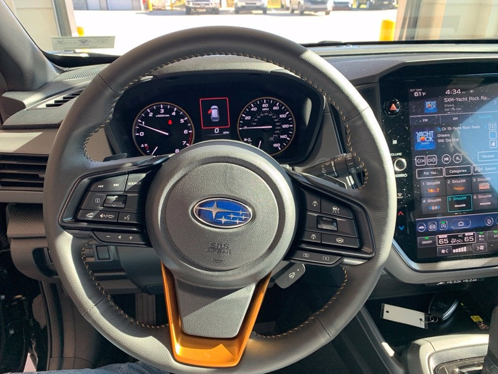 2026 Subaru CROSSTREK Wilderness