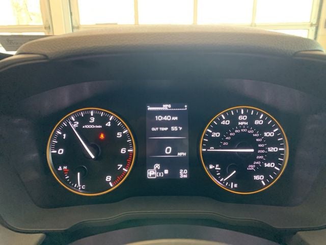 2026 Subaru CROSSTREK Wilderness