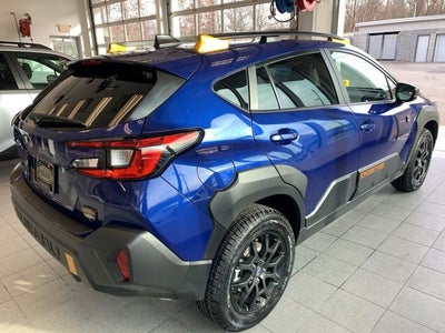 2026 Subaru CROSSTREK Wilderness
