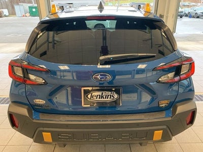 2026 Subaru CROSSTREK Wilderness