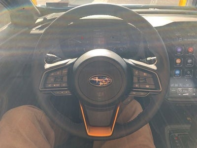 2026 Subaru CROSSTREK Wilderness