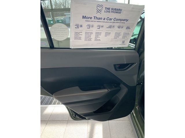 2026 Subaru CROSSTREK Wilderness