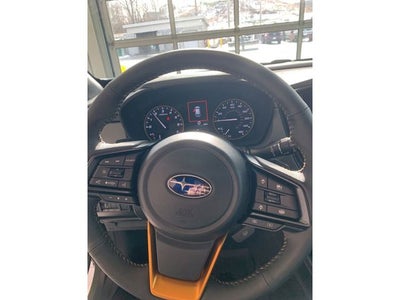 2026 Subaru CROSSTREK Wilderness