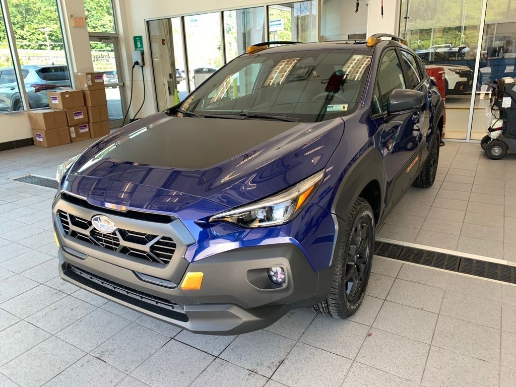 2026 Subaru CROSSTREK Wilderness