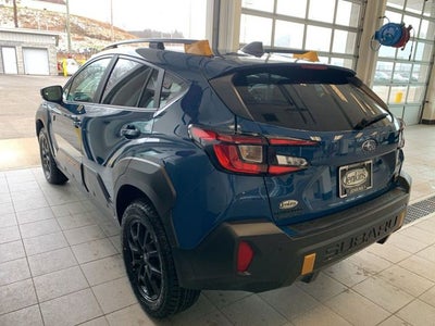 2026 Subaru CROSSTREK Wilderness