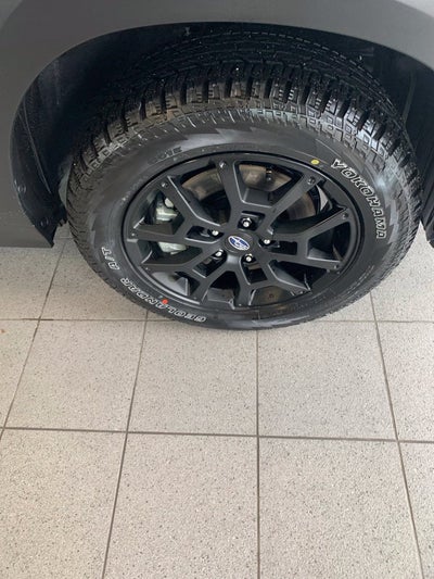 2026 Subaru CROSSTREK Wilderness