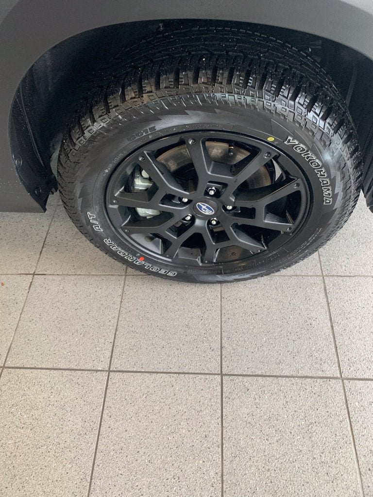 2026 Subaru CROSSTREK Wilderness