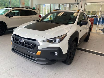 2026 Subaru CROSSTREK Wilderness