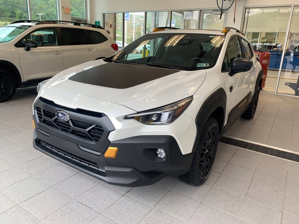 2026 Subaru CROSSTREK Wilderness