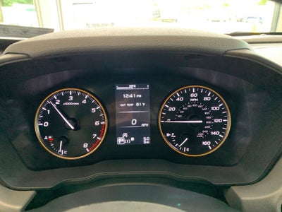 2026 Subaru CROSSTREK Wilderness