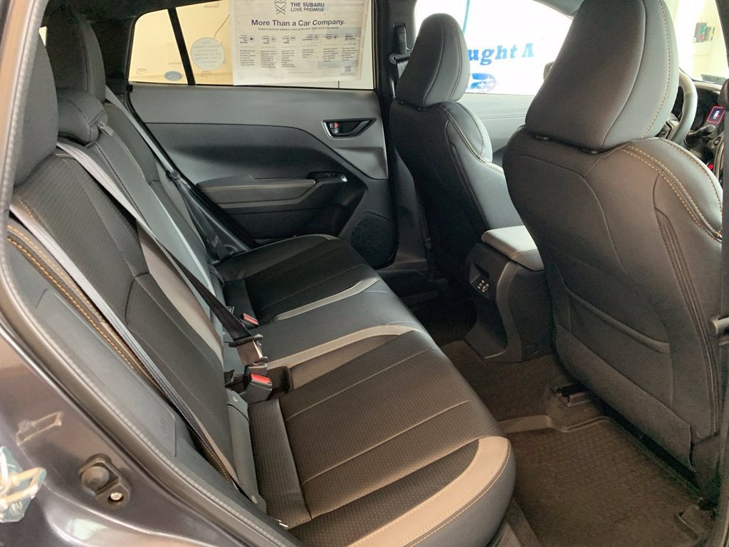 2026 Subaru CROSSTREK Wilderness