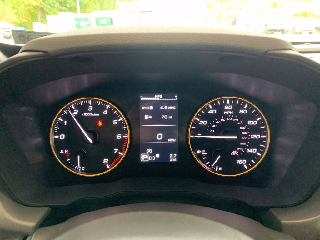 2026 Subaru CROSSTREK Wilderness