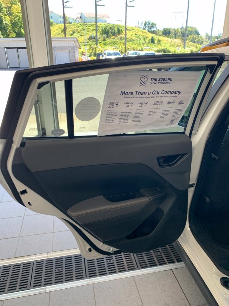 2026 Subaru CROSSTREK Wilderness