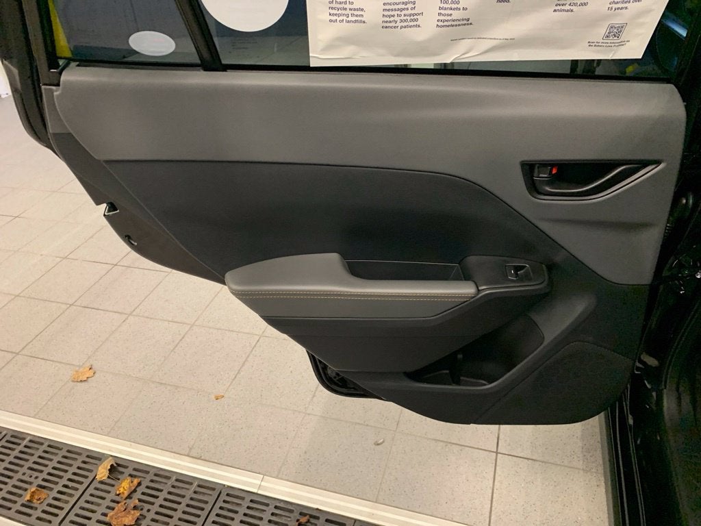 2026 Subaru CROSSTREK Wilderness