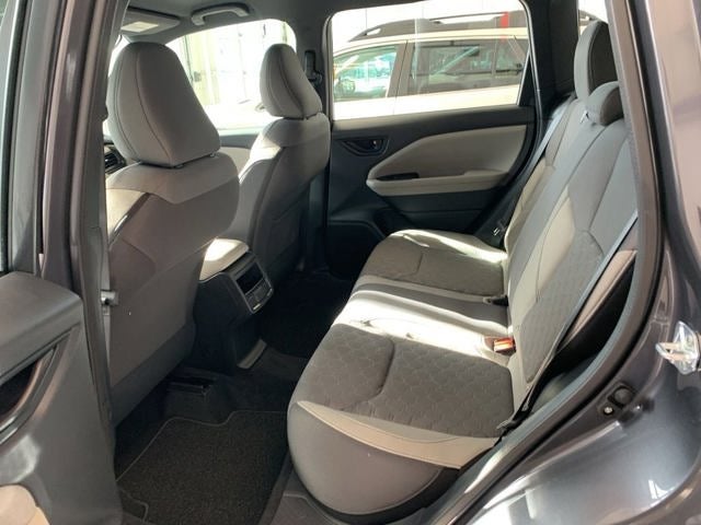 2026 Subaru FORESTER Standard Model