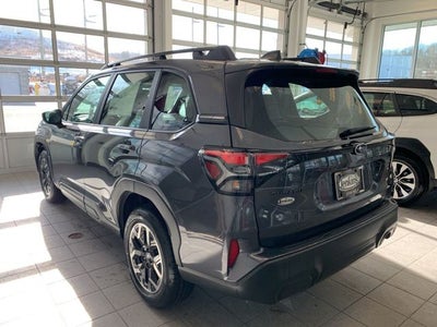 2026 Subaru FORESTER Standard Model