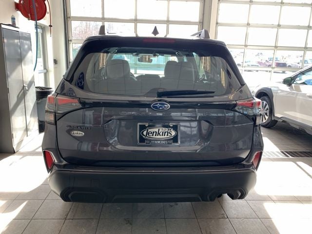 2026 Subaru FORESTER Standard Model