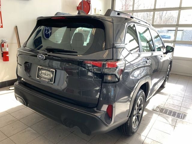 2026 Subaru FORESTER Standard Model