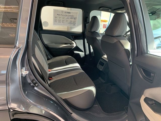 2026 Subaru FORESTER Standard Model