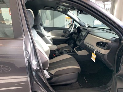 2026 Subaru FORESTER Standard Model