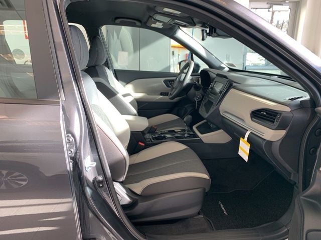 2026 Subaru FORESTER Standard Model