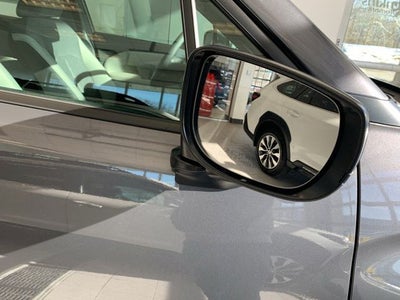 2026 Subaru FORESTER Standard Model